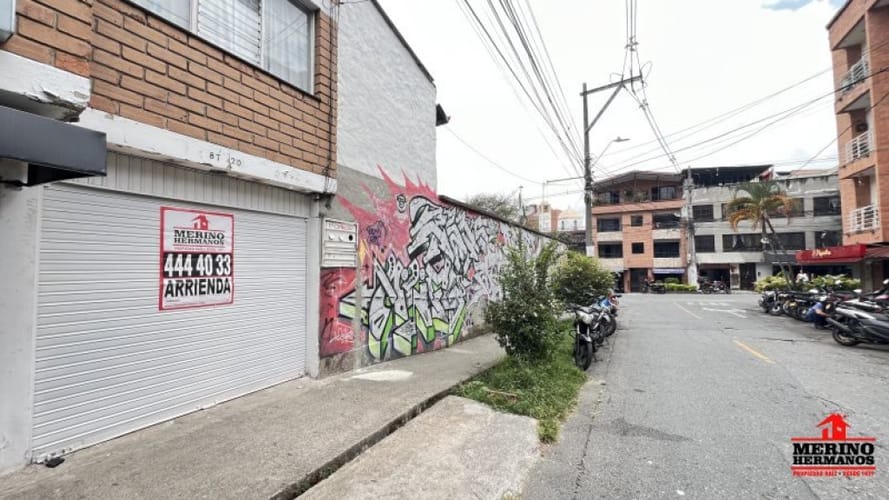 Local en arriendo en Santa Lucia, Medellín, 16 m² · foto 3 de 14