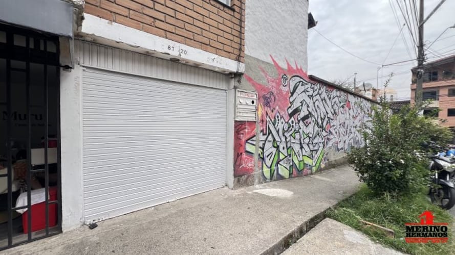 Local en arriendo en Santa Lucia, Medellín, 16 m² · foto 7 de 14