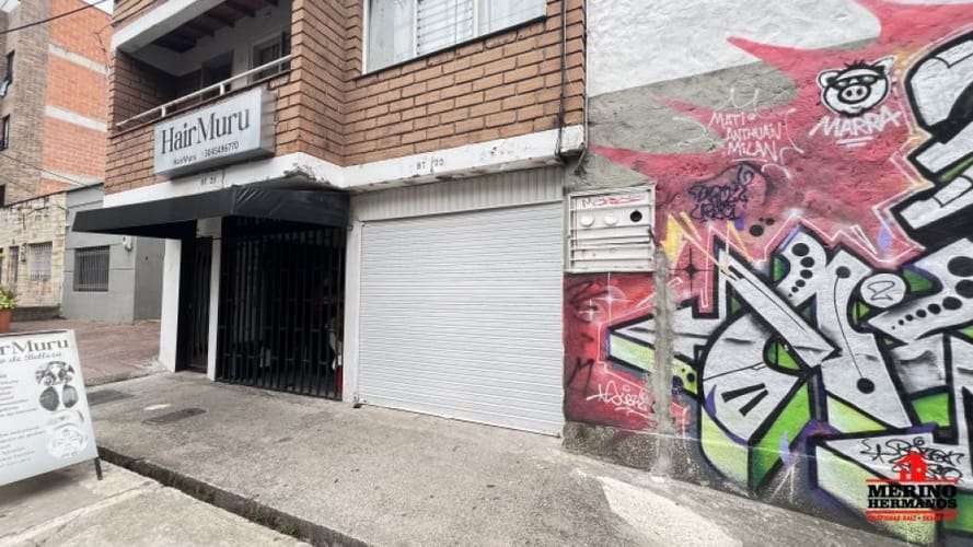 Local en arriendo en Santa Lucia, Medellín, 16 m² · foto 10 de 14