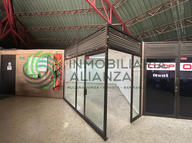 Oficina en arriendo en Coaviconsa, Bucaramanga, 42 m² · foto 2 de 8