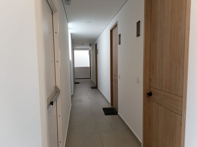 Apartaestudio en venta en Puente Largo, Bogotá, 21 m² · foto 6 de 16