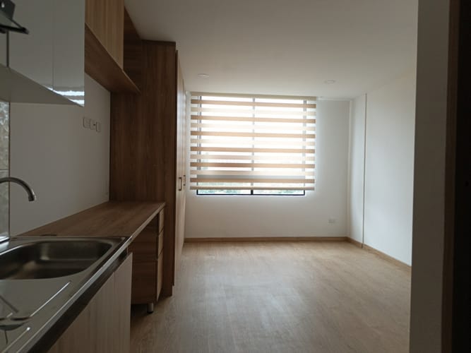 Apartaestudio en venta en Puente Largo, Bogotá, 21 m² · foto 10 de 16