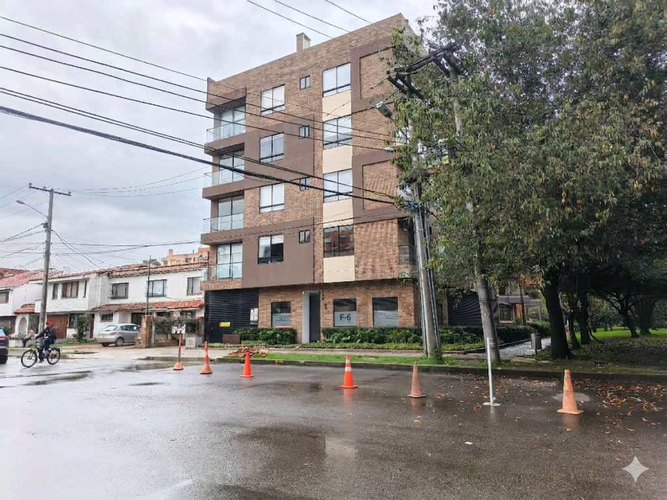 Apartaestudio en venta en Puente Largo, Bogotá, 21 m² · foto 16 de 16