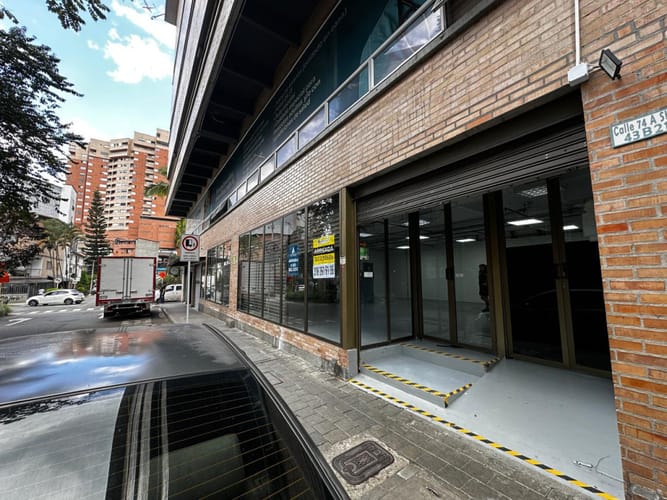 Local en arriendo en Aves Maria, Sabaneta, 142 m² · foto 11 de 13