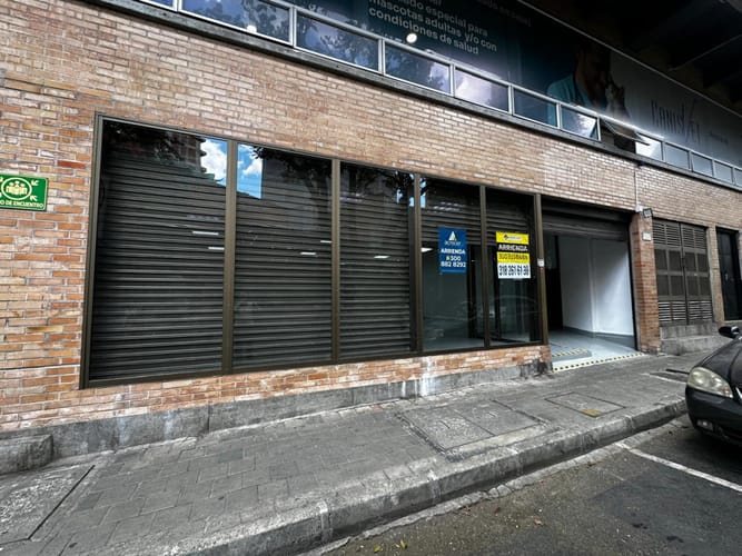 Local en arriendo en Aves Maria, Sabaneta, 142 m² · foto 13 de 13