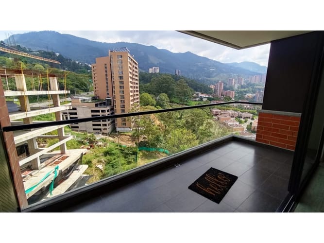 Apartamento de 2 alcobas en arriendo en Vía Las Palmas, Medellín, 78 m² · foto 19 de 24