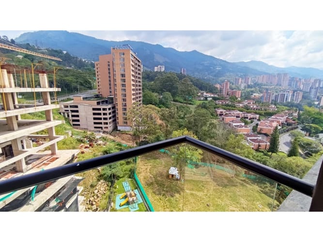Apartamento de 2 alcobas en arriendo en Vía Las Palmas, Medellín, 78 m² · foto 20 de 24