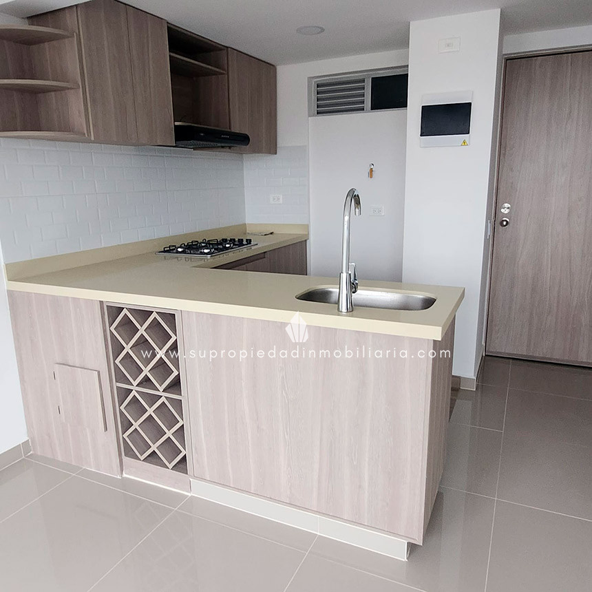 Apartamento en Arriendo en Calasanz, Medellín