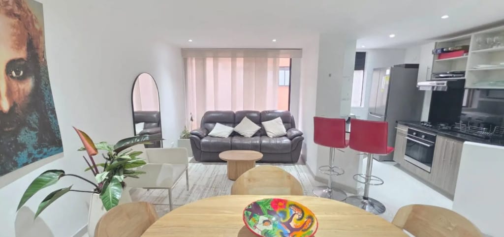 Apartaestudio en venta en Pasadena, Bogotá, 60 m² · foto 5 de 12