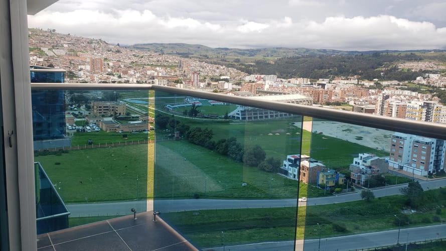 Apartamento de 3 alcobas en arriendo en Tunja, Tunja, 76 m² · foto 5 de 18