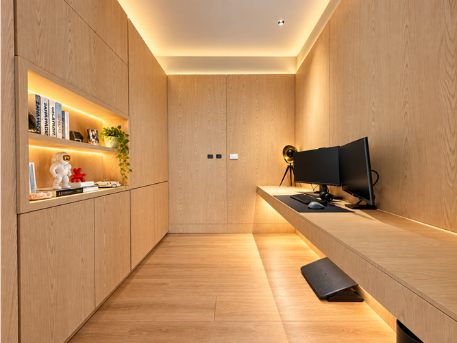 Apartamento de 3 alcobas en venta en Los Rosales, Bogotá, 200 m² · foto 12 de 24