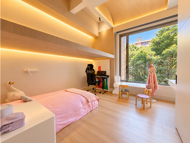 Apartamento de 3 alcobas en venta en Los Rosales, Bogotá, 200 m² · foto 13 de 24