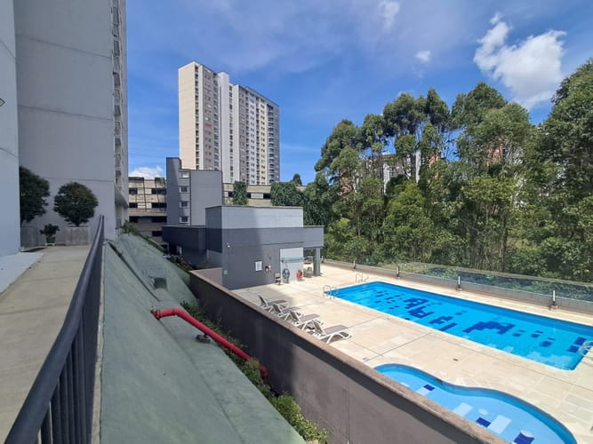 Apartamento de 3 alcobas en venta en Fontibon, Rionegro, 56 m² · foto 3 de 24
