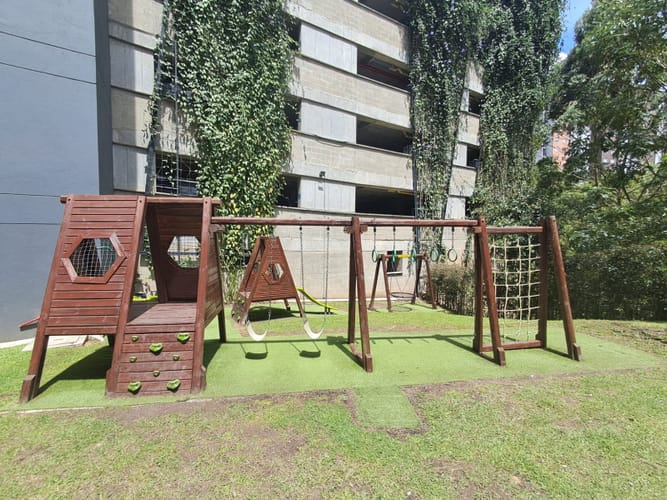 Apartamento de 3 alcobas en venta en Fontibon, Rionegro, 56 m² · foto 4 de 24