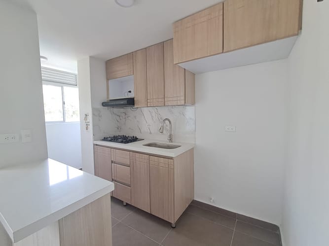 Apartamento de 3 alcobas en venta en Fontibon, Rionegro, 56 m² · foto 8 de 24