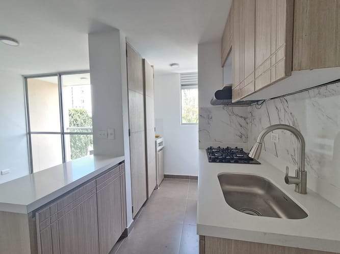 Apartamento de 3 alcobas en venta en Fontibon, Rionegro, 56 m² · foto 10 de 24