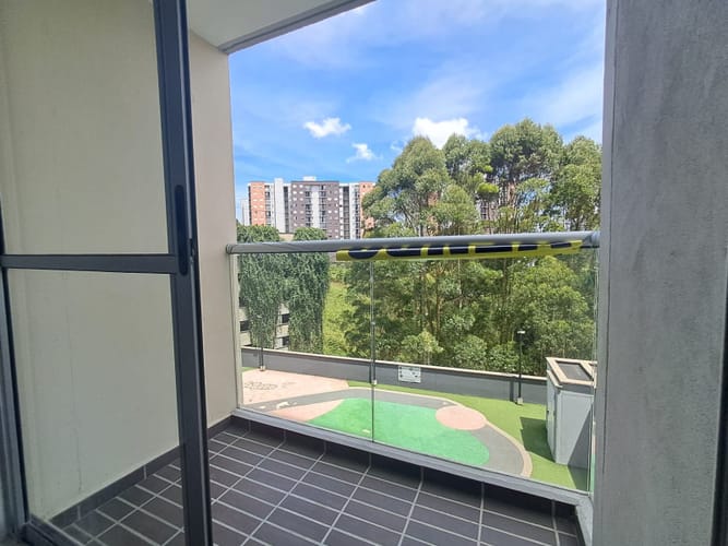 Apartamento de 3 alcobas en venta en Fontibon, Rionegro, 56 m² · foto 12 de 24