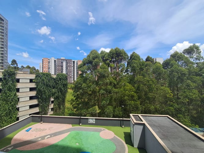 Apartamento de 3 alcobas en venta en Fontibon, Rionegro, 56 m² · foto 14 de 24