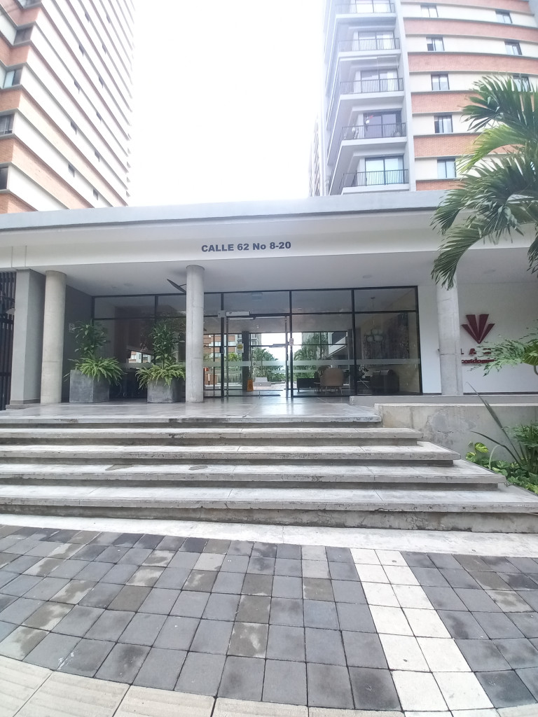 Apartamento en arriendo en Jordan, Ibagué · foto 2 de 24