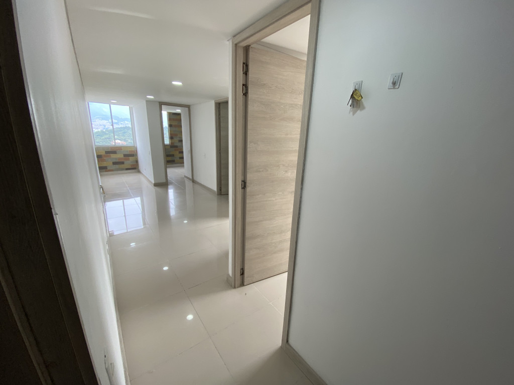 Apartamento en Arriendo en Robledo, Medellín