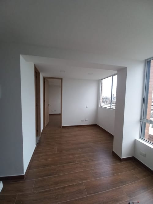 Apartaestudio en arriendo en Centro Industrial, Bogotá, 33 m² · foto 5 de 11