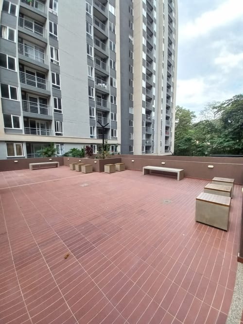 Apartamento de 2 alcobas en arriendo en Cañaveral Et. Ii, Ibagué, 52 m² · foto 22 de 24