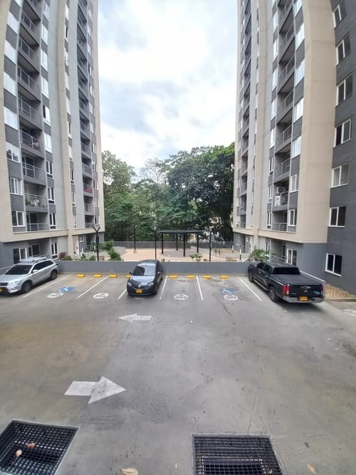 Apartamento de 2 alcobas en arriendo en Cañaveral Et. Ii, Ibagué, 52 m² · foto 23 de 24