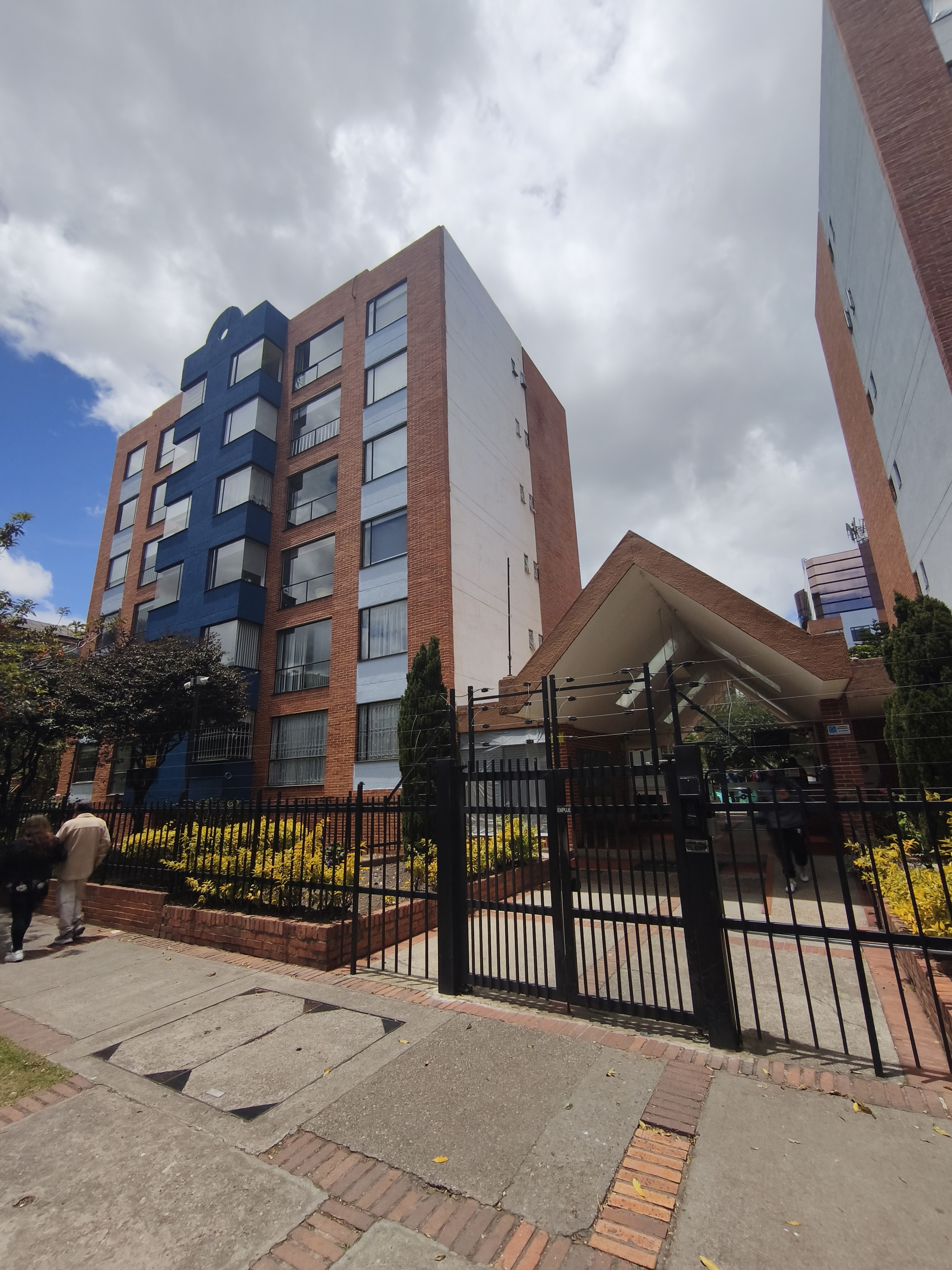 Apartamento en venta en Ciudad Salitre, Bogotá · foto 12 de 15