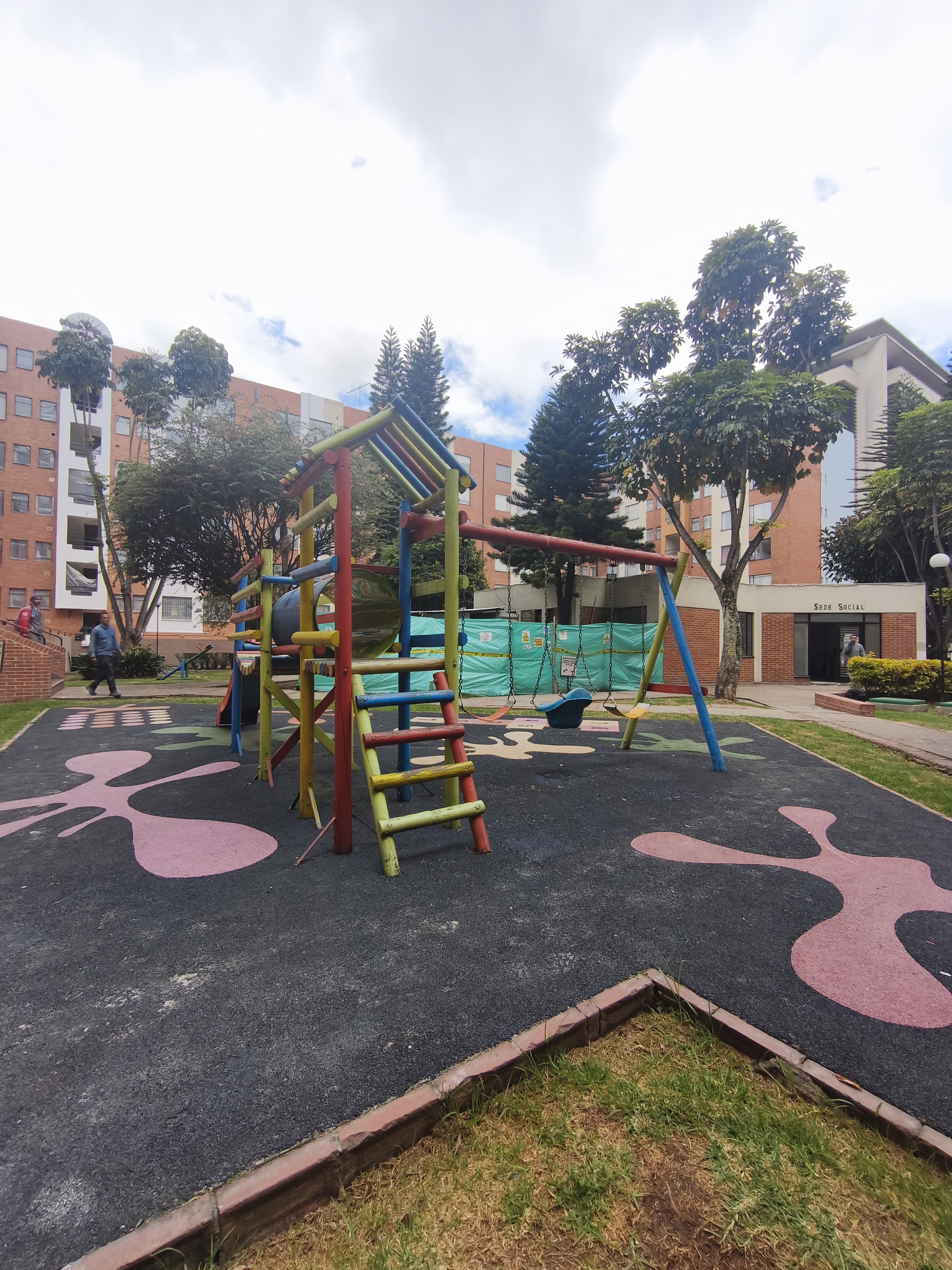 Apartamento en venta en Ciudad Salitre, Bogotá · foto 14 de 15