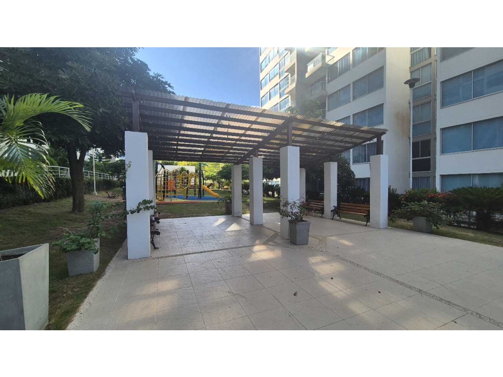 Apartamento en venta en Miramar, Barranquilla · foto 2 de 24