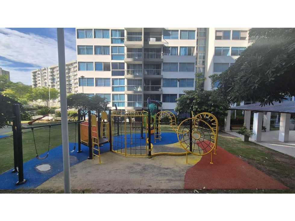 Apartamento en venta en Miramar, Barranquilla · foto 3 de 24