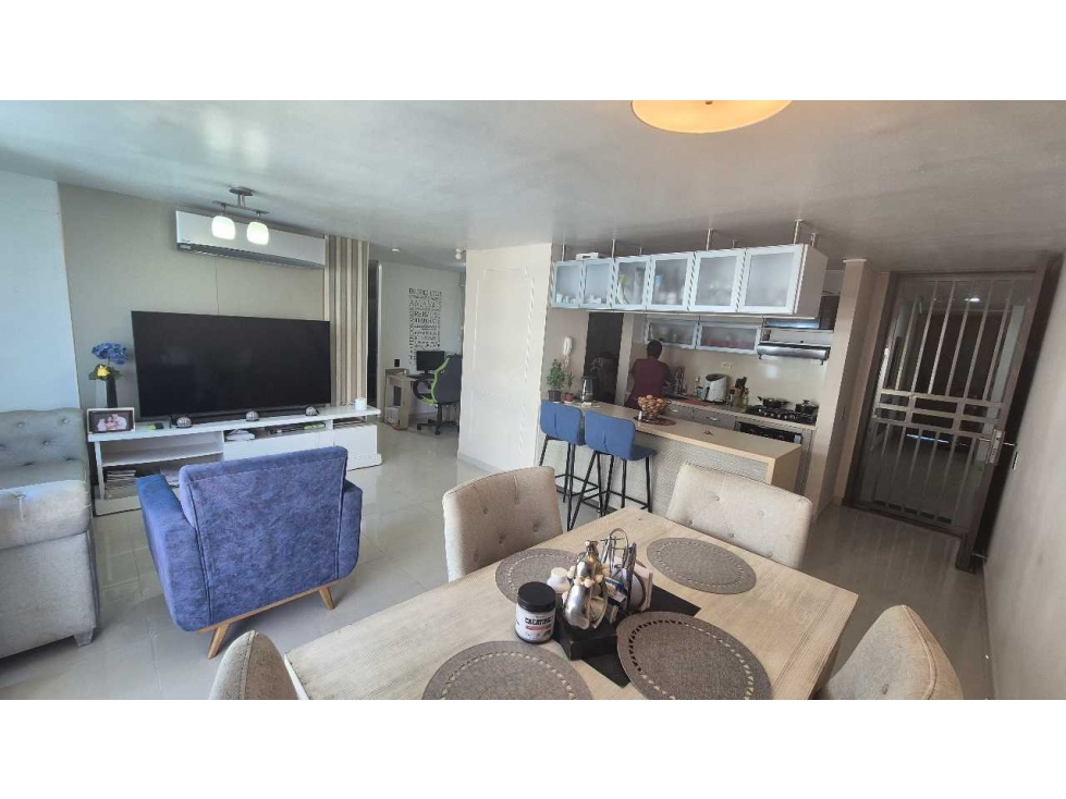 Apartamento en venta en Miramar, Barranquilla · foto 4 de 24