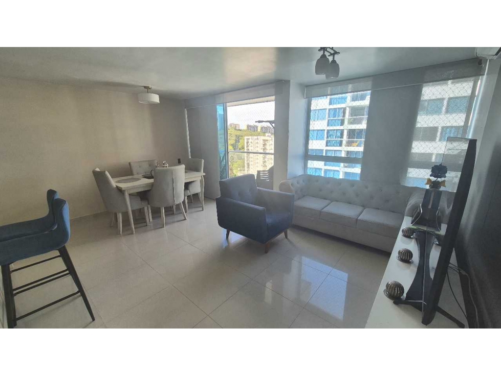 Apartamento en venta en Miramar, Barranquilla · foto 5 de 24