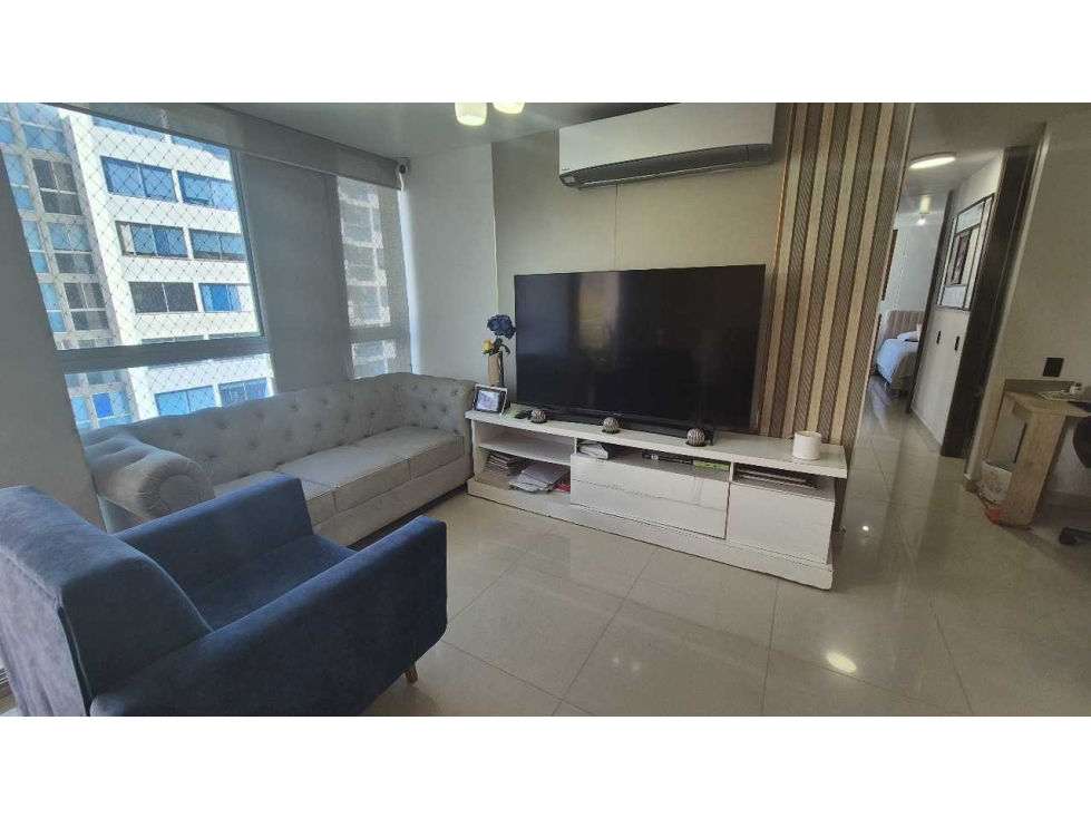 Apartamento en venta en Miramar, Barranquilla · foto 6 de 24