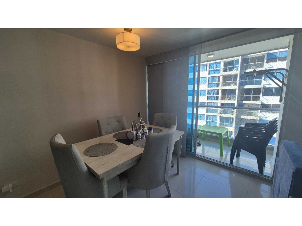 Apartamento en venta en Miramar, Barranquilla · foto 7 de 24