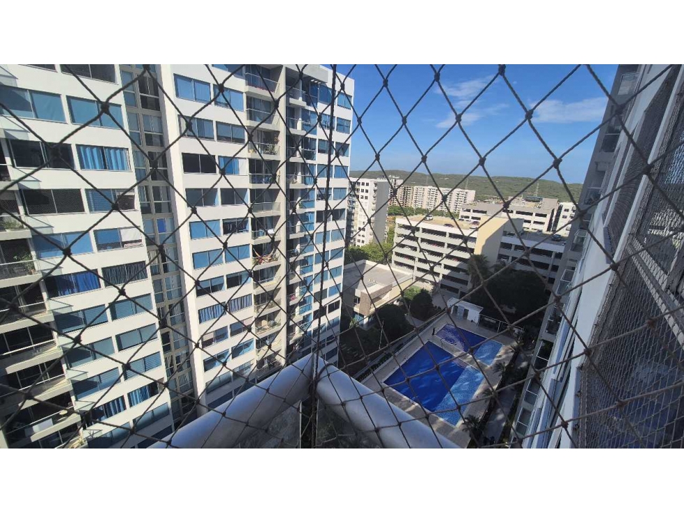 Apartamento en venta en Miramar, Barranquilla · foto 13 de 24