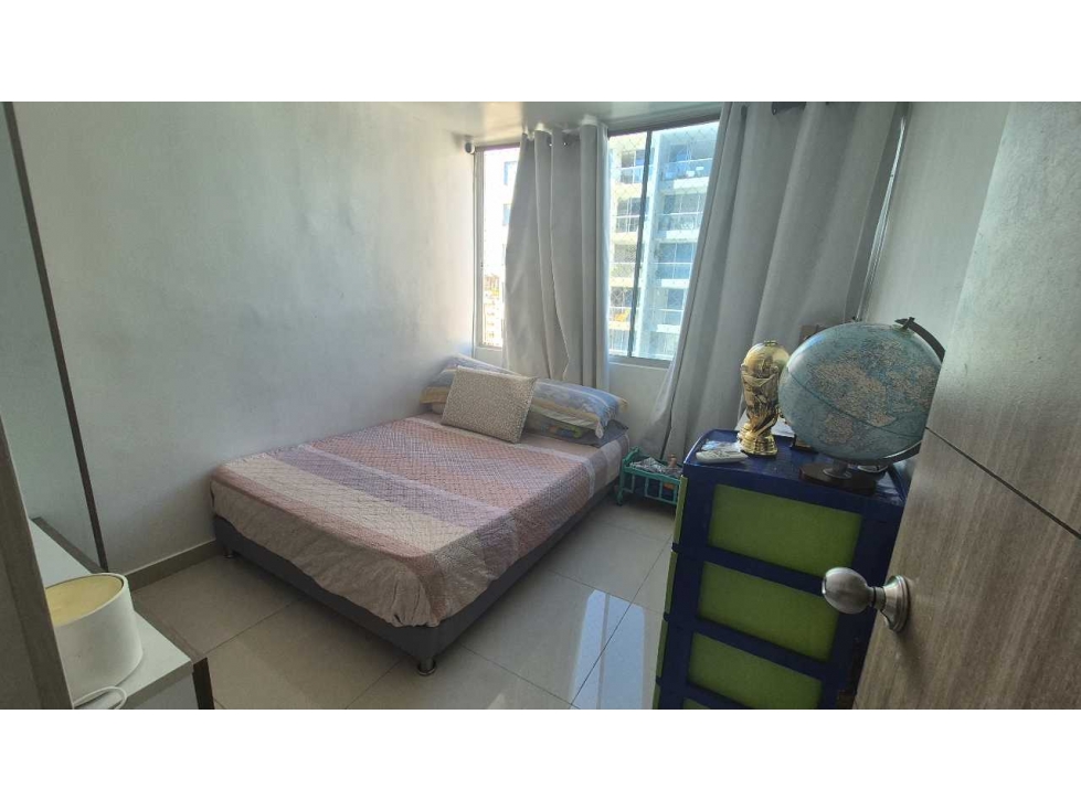 Apartamento en venta en Miramar, Barranquilla · foto 16 de 24