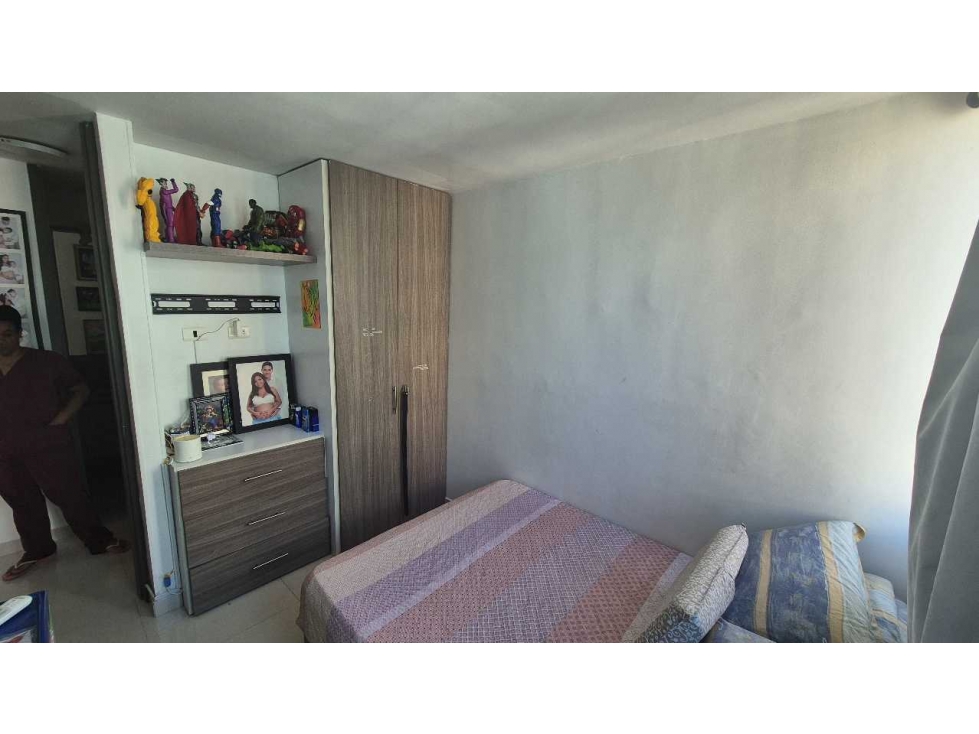 Apartamento en venta en Miramar, Barranquilla · foto 17 de 24