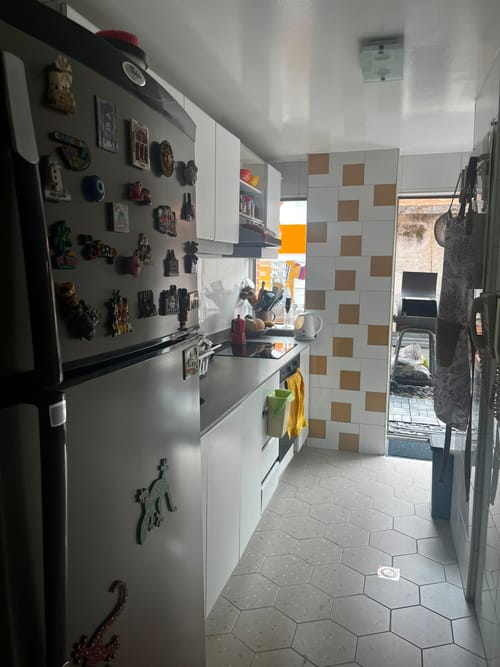 Apartamento de 2 alcobas en venta en Santa Barbara, Bogotá, 70 m² · foto 3 de 14