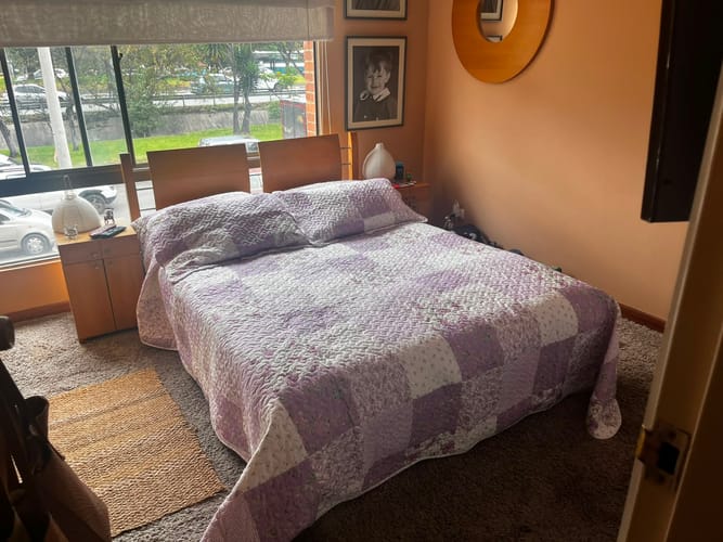 Apartamento de 2 alcobas en venta en Santa Barbara, Bogotá, 70 m² · foto 6 de 14