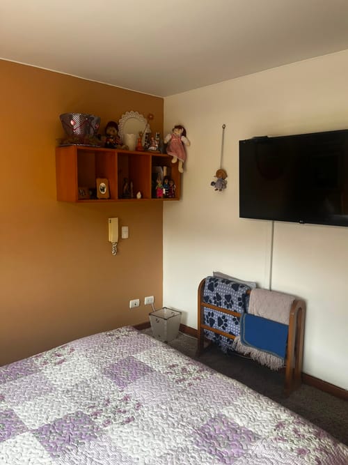 Apartamento de 2 alcobas en venta en Santa Barbara, Bogotá, 70 m² · foto 7 de 14