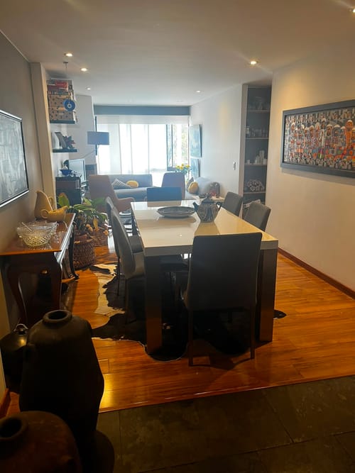 Apartamento de 2 alcobas en venta en Santa Barbara, Bogotá, 70 m² · foto 9 de 14