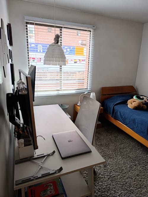 Apartamento de 2 alcobas en venta en Santa Barbara, Bogotá, 70 m² · foto 13 de 14