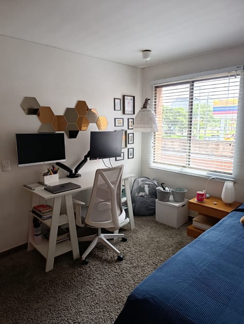 Apartamento de 2 alcobas en venta en Santa Barbara, Bogotá, 70 m² · foto 14 de 14