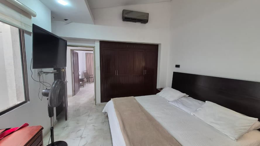 Apartamento de 4 alcobas en venta en Cristales, Cali, 192 m² · foto 13 de 24