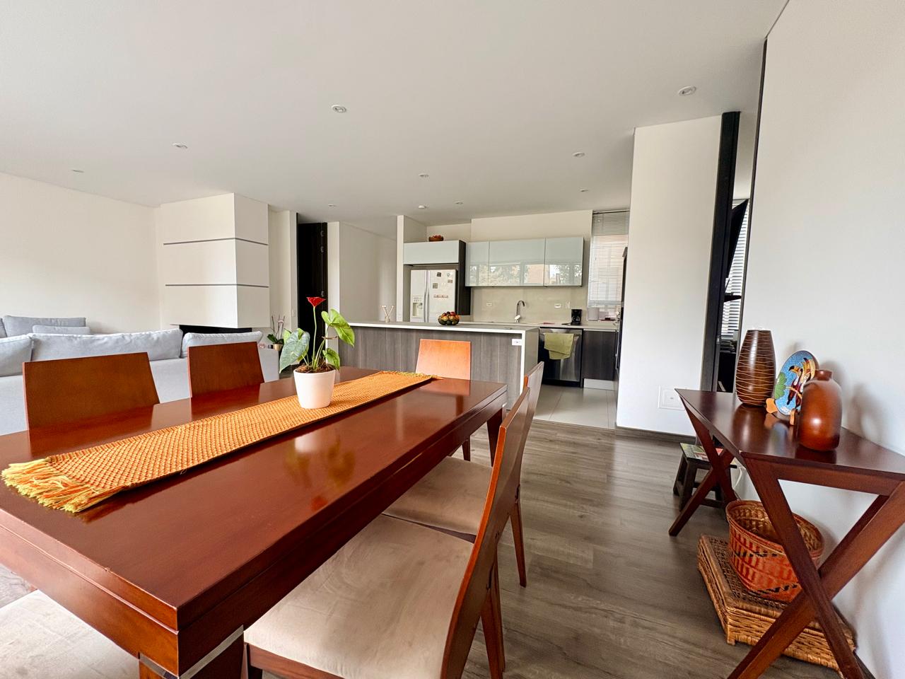 Apartamento en venta en Casa Blanca Suba, Bogotá · foto 3 de 24