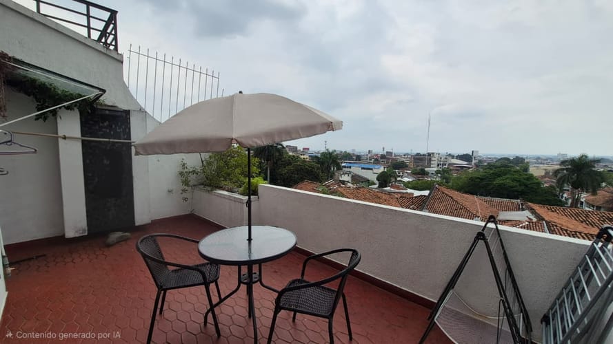 Apartamento de 4 alcobas en venta en Cristales, Cali, 192 m² · foto 23 de 24
