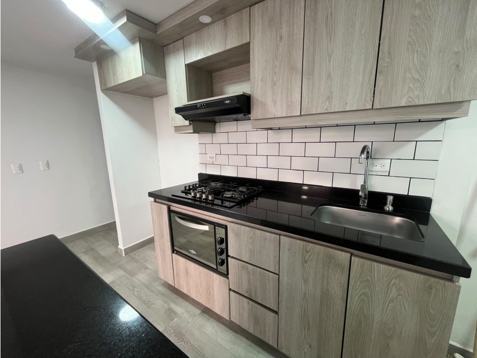 Apartamento en Arriendo en La Navarra, Bello
