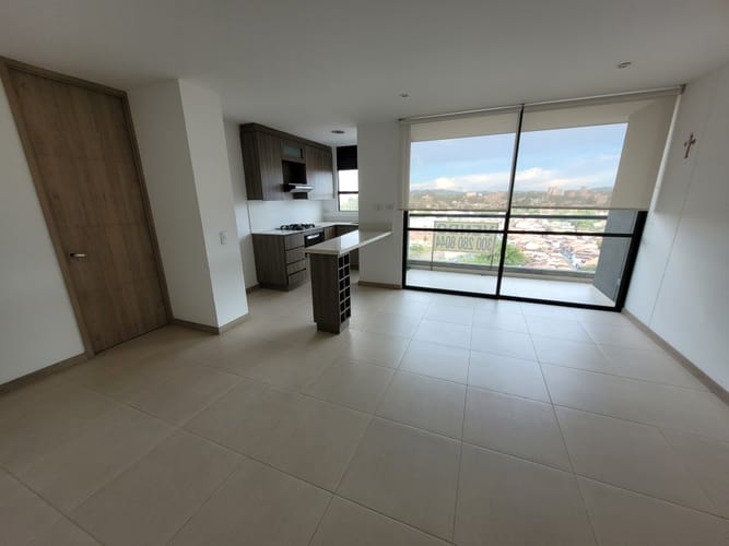 Apartamento de 2 alcobas en venta en El Porvenir, Rionegro, 78 m² · foto 6 de 23