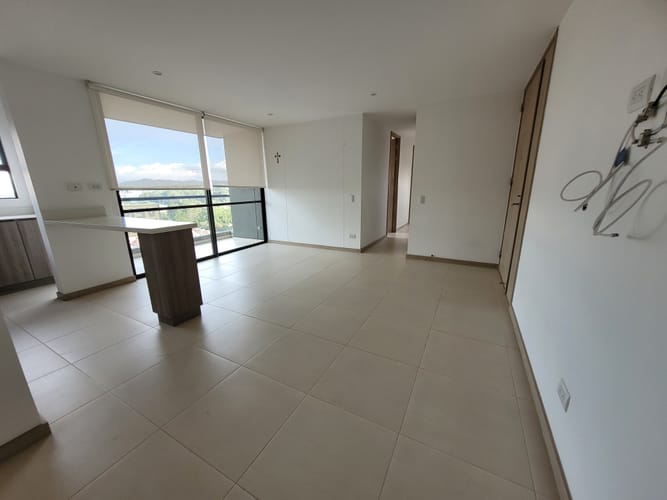 Apartamento de 2 alcobas en venta en El Porvenir, Rionegro, 78 m² · foto 7 de 23